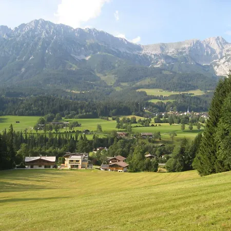 Apartament Haus Kaiserblick *