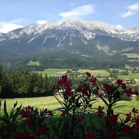 Lägenhet Haus Kaiserblick *