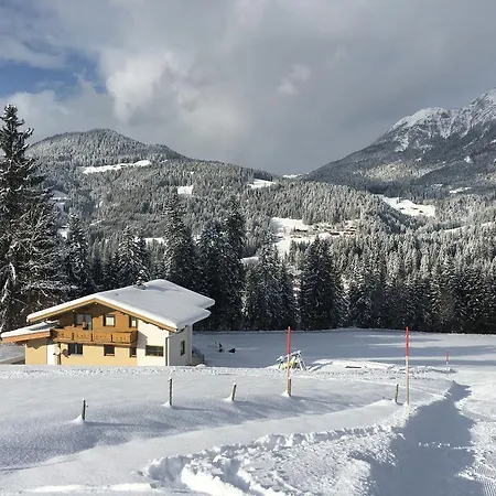 Haus Kaiserblick Apartment