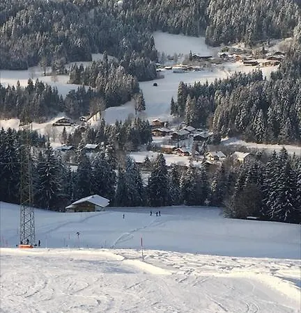 Apartament Haus Kaiserblick *