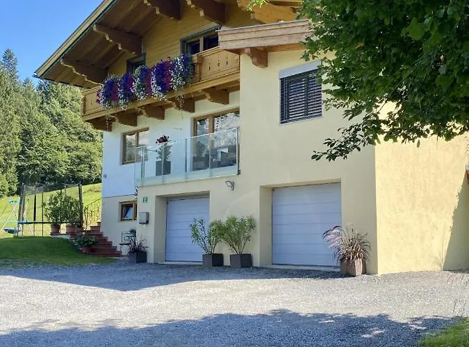 Haus Kaiserblick Appartamento *