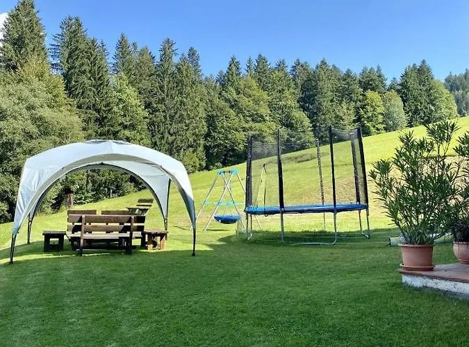 Haus Kaiserblick * Scheffau am Wilden Kaiser