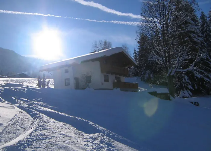 Haus Kaiserblick Appartamento Scheffau am Wilden Kaiser