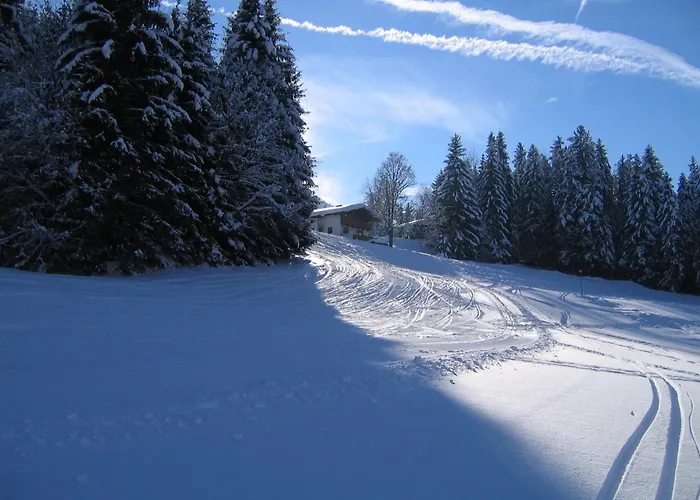 Appartamento Haus Kaiserblick Scheffau am Wilden Kaiser