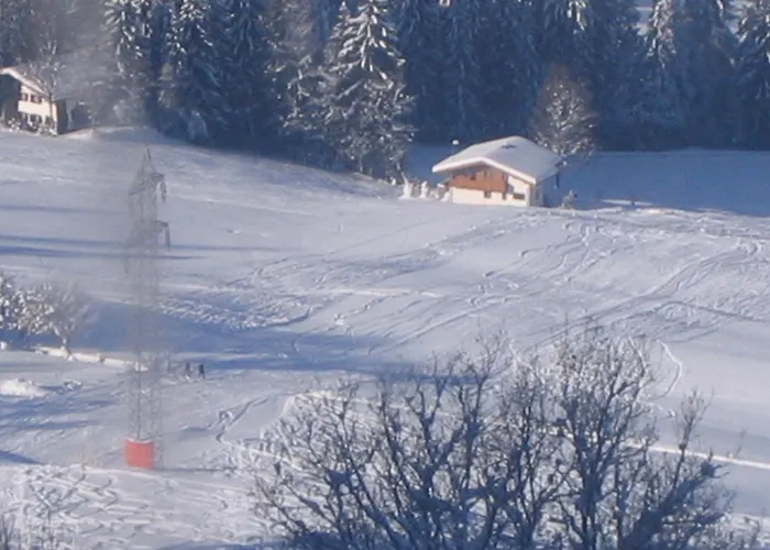 Haus Kaiserblick Scheffau am Wilden Kaiser