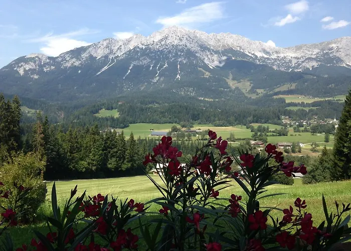 Appartamento Haus Kaiserblick *