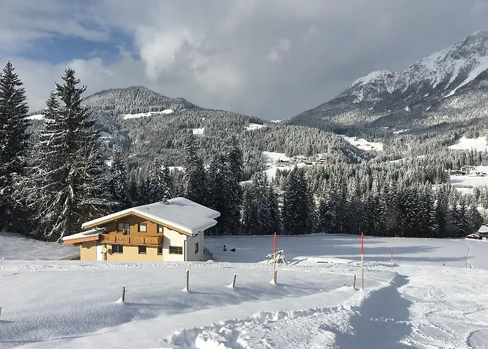 Haus Kaiserblick 公寓