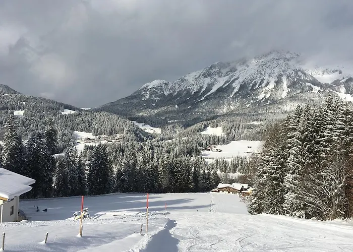 Haus Kaiserblick Appartamento Scheffau am Wilden Kaiser