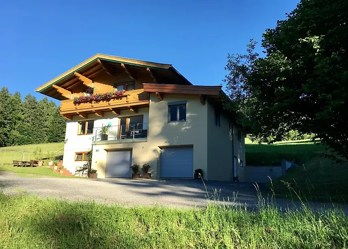 Haus Kaiserblick Appartamento *