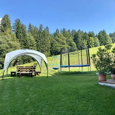 Haus Kaiserblick * Scheffau am Wilden Kaiser