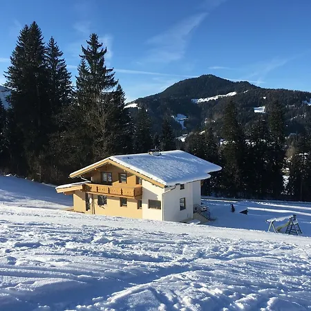 Appartamento Haus Kaiserblick Scheffau am Wilden Kaiser