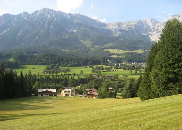 Апартаменты Haus Kaiserblick *