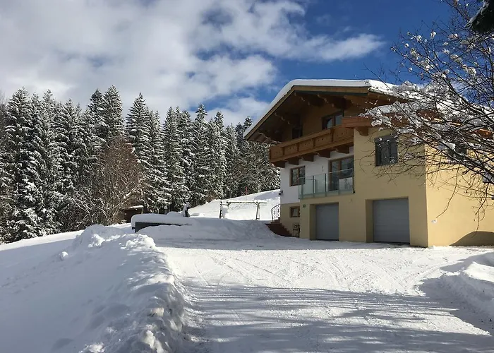 Апартаменты Haus Kaiserblick