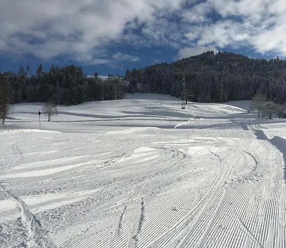Haus Kaiserblick * Шеффау-ам-Вильден-Кайзер