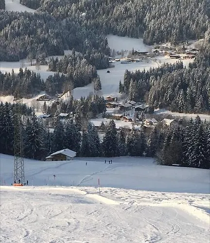 Апартаменты Haus Kaiserblick *