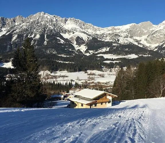 Апартаменты Haus Kaiserblick